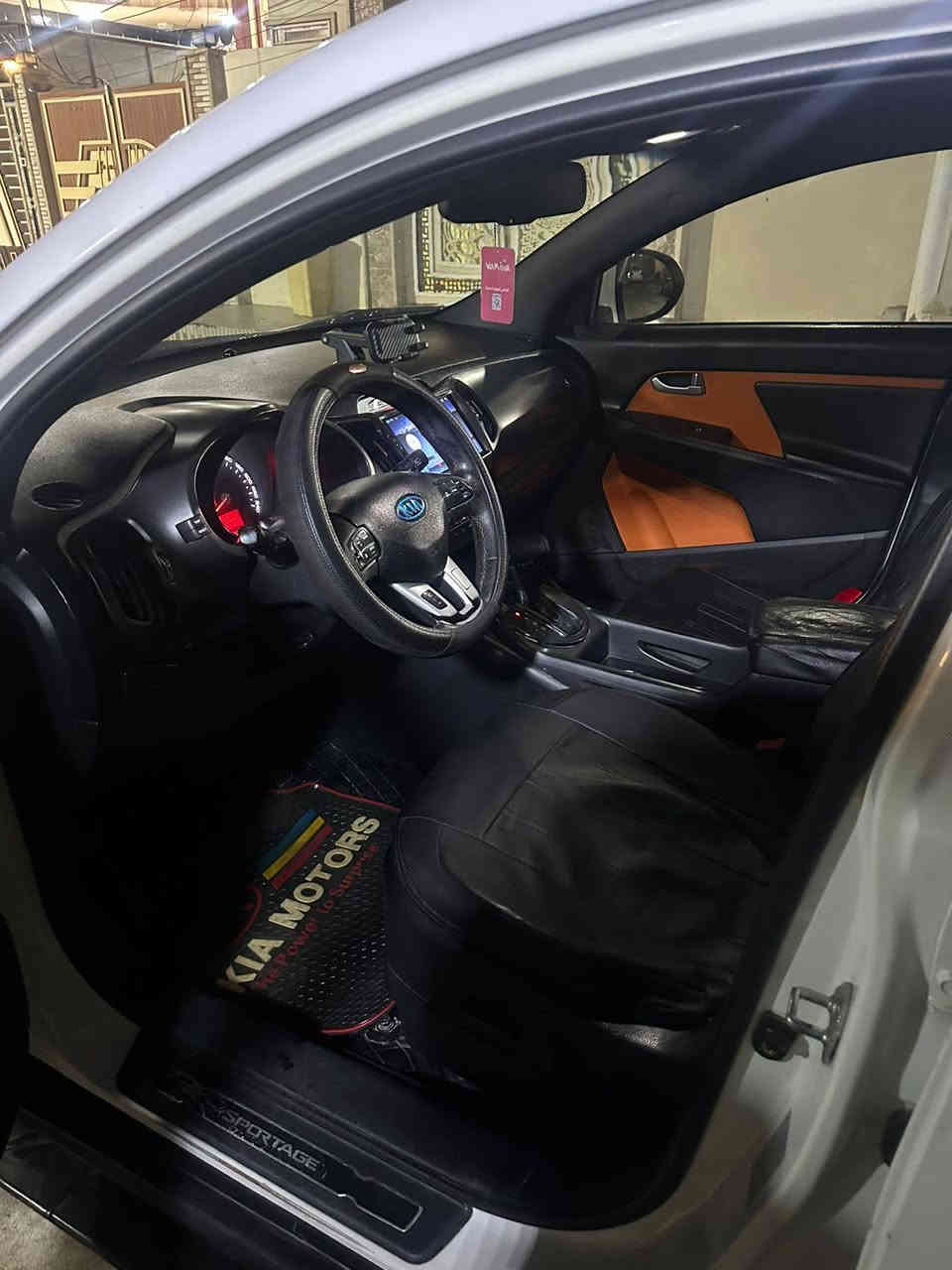 سيورتج 12 كوري للبيع فول مواصفات وحد على وحد تحكمات ستيرن مري شفط حساسات بانورمة مكينه كير شرط السعر 145 وبيها مجال بسيط التواصل ***********
