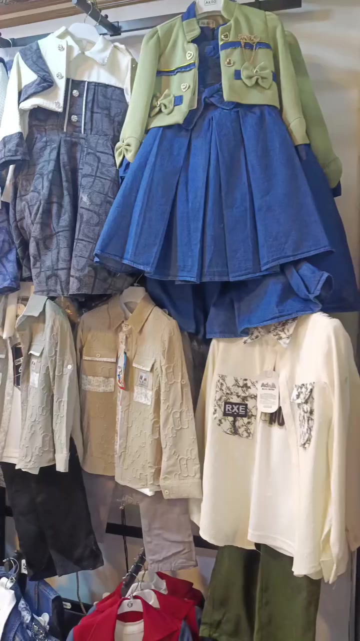 عروض من أزياء السند
بدله ولادي 🎁 فستان بناتي 🔥
السعر البدله 🔥22🔥
فستان بناتي 🔥 22🔥
حي سومر شارع الحمداني قرب صالون بنت الاصول أزياء السند


**إذا كنت صاحب هذا الإعلان وتريد حذفه لأي سبب، رجاءا أرسل رسالة إلى الدعم الفني**