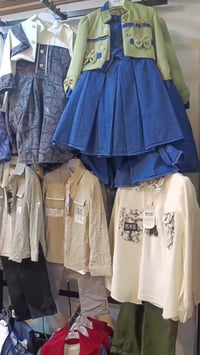 بدله ولادي • فستان بناتي • حي سومر