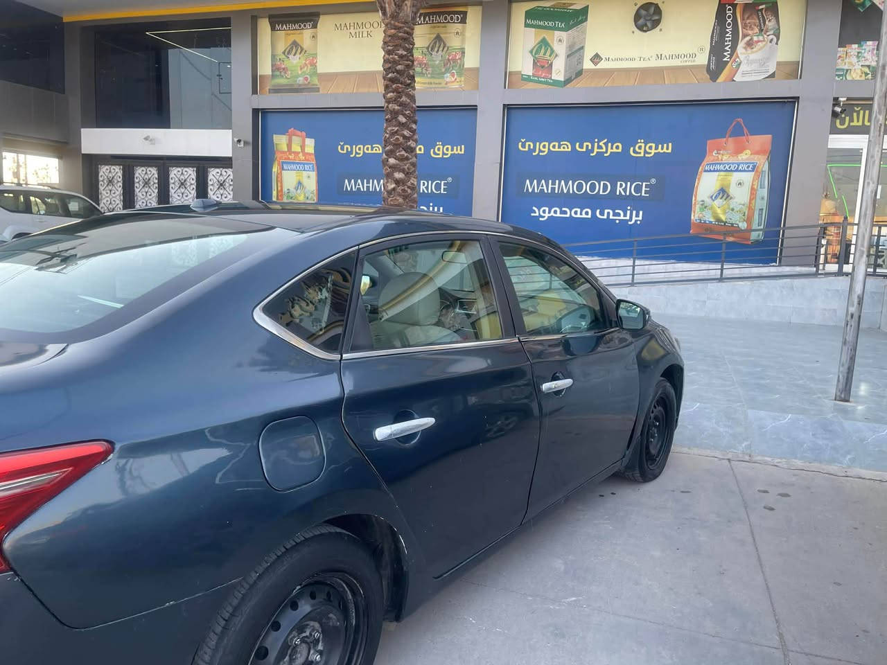 سينترا ٢٠١٧ فول فول مواصفات
سلايت,نظام eco,نظام سبورت,بصمة,کير ماكينه تبريد هةموي بةشةةرت
سيارةكة حيزام نيه بةس بة حيزام دةفروشم
*********** واتساب أربيل, العراق
