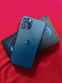 ايفون 12 برو ماكس • ١٢٨ • بطارية ٨٠٪