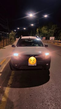 داستر ٢٠١٨ • منظومة غاز • رقم نينوى