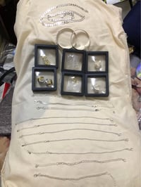 فضة ٩٢٥ • أساور • اربيل روشنبيري