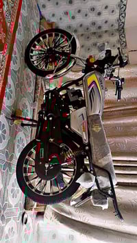 زبيديه • موديل ٢٠٢٤ • ٢٠٠ سي سي