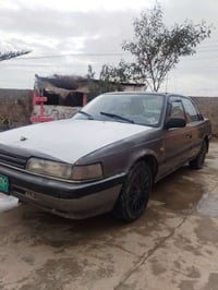 مازدا • مطلوب محرك • مطلوب كير