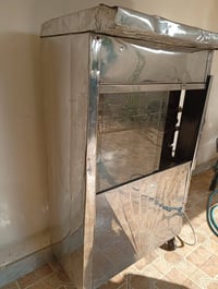 شوايه ستيل • ٣ شيش • نظيفه