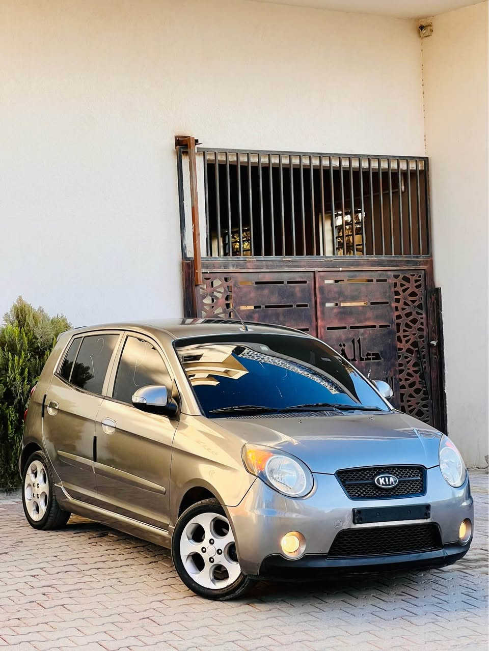 اللهم بــــاارك كيا مورنق.♥️🔥وبسعرر حرررق 🔥🔥
16.300🔥
كيف واصله 🥇
☑️الـنوع : كيا ✔️
☑️الفــئة : مورنينق✔️
☑️سعـة المحرك: 12🔥
☑️سـنة الصـنع : 2009/
ماشيه 85 الف km💎
☑️الحـالة : مُمتَــٰـازَة ✅
☑️إستيــراد كوريا 🇰🇷
☑️محرگ وكمبيووووو 10/10 🌟
☑️المميزات 🥇
☑️كراسي جلد اسود / ديسكو / حساسات اماميه خلفيه  ⤵️
☑️العيـوب : لايوجد بإدن الله❤️
☑️نـاقل الحـركة : أوتوماتــگ - Auto
☑️نـوع الوقـود : بنزيــن - Gasoline⛽️
ملاحظة (((الكربون موجود الاصلي)))
______________________
للإستفســار أگـــثــر ↘️⬇️
رقـم الهاتف :0911551483
المـكان📍 : طرابلس/


**إذا كنت صاحب هذا الإعلان وتريد حذفه لأي سبب، رجاءا أرسل رسالة إلى الدعم الفني**