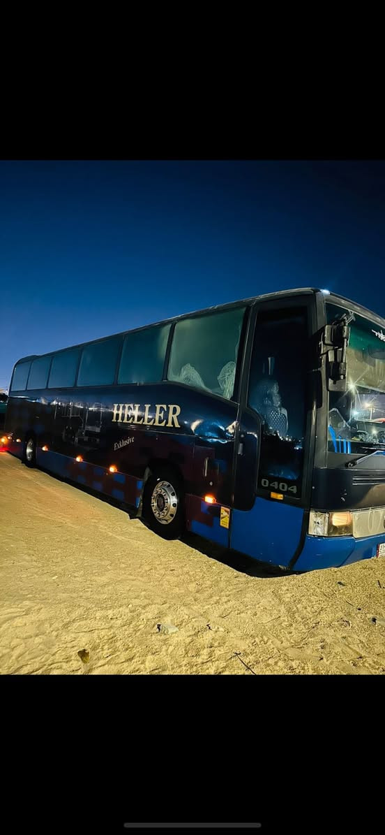 سلام عليكم باص 404  مديل 1995 وكاله باسم المشتري للبيع او مراوس  كير مكينه كفاله خط بصره كربلاء تبريد شبح سياره جاهزه للعمل  السعر 270 وبيها مجال عنوان البصره 
***********
