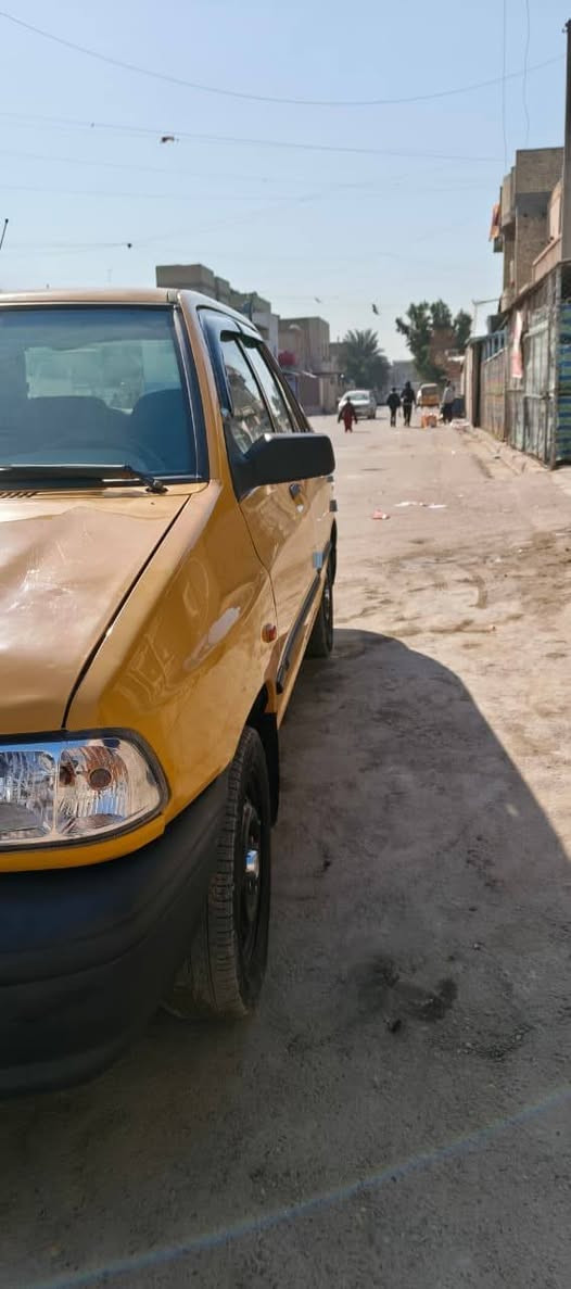 السلام عليكم سايبا موديل 2013
هيئة مصفره غرامه مروريه 200ألف 
ينكطعن من السعر سياره مكفوله من محرك
من كير من صدر تبريد سنويتها لل28 ثاني يوم تحويل السعر 32 العنوان مدينة الصدر شارع الفلاح رقم الهاتف ***********
