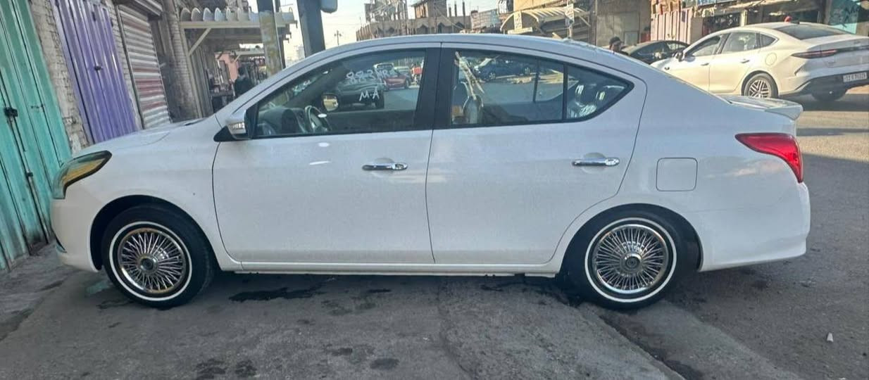 السلام عليكم عندي سني مصري ٢٠٢٥ مكفولة كفالة عامة ماشية ١٢٥٠٠ اربيل باسم صديقي ماتنطي ولا عانة اله تشوفه سيارة جديدة السعر ١٢٥ بيها مجال *********** الكبات مومالتي يعني بدون كبات
