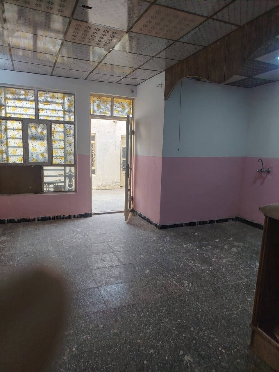 دار للبيع المساحه 0 11متر
النجف الاشرف
ركن جهل يمنه
غرفه وصاله ومطبخ واستقبال
غرفه بالسطح
حي الرحمه قريبه على شارع الكيات اي استفسار اتصل على هاي الارقام او مراسله الصفحه او مراجعه مكتب سور النجف عنوان المكتب نهايه شارع 20 قرب حي ابو طالب
*********** واتساب
*********** تصال
