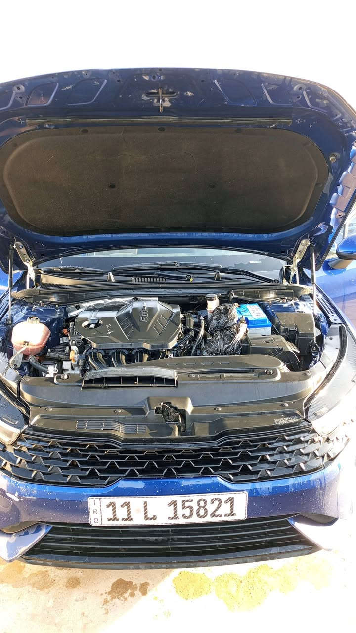 السلام عليكم ورحمه الله وبركاته
كي فايف موديل 22 خليجي حادث بنيد وجاملغ محرك 2500 تنفس طبيعي كير 8 سياره متخلي عليها الف وبلعافيه ع الياخذها مكاني واسط رقم بغداد معوقين بسمي وكاله عامه بسمك كبل بعدلها سنه وينفك الحجز السعر 178  للطيبين/***********/***********
