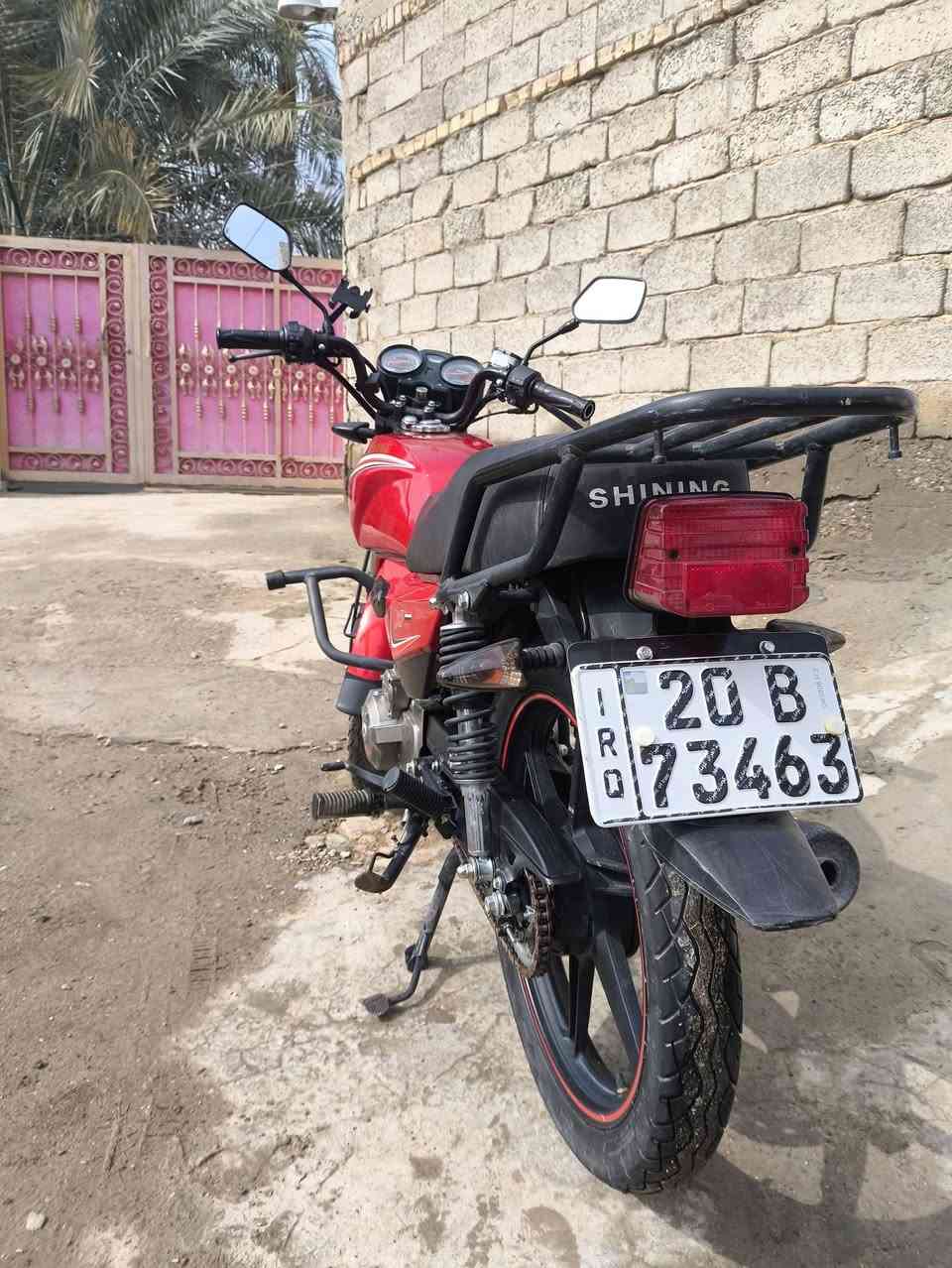 السلام عليكم ورحمة الله
شننك موديل 24
11الف ماشي بس
مرقم كامل السعر 1.750
للاتصال
***********
