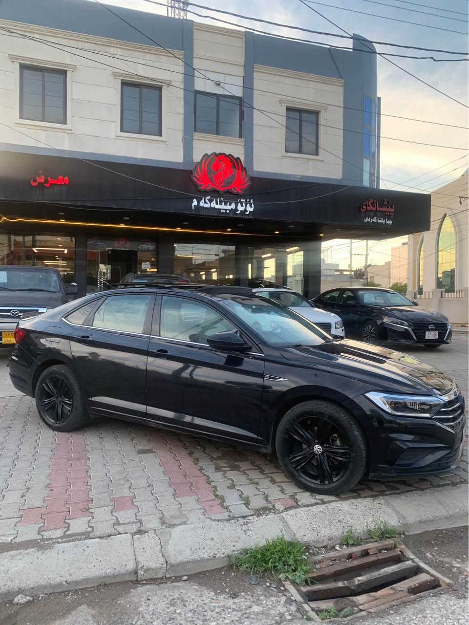 ▪️سعر مناسب ▪️

▪️جیتا  2019 ئەمریکی ،  سەیارەکە خاوێن و جوانە ✔️
▪️مواسفات SEL  شاشەئەلکترۆنی✔️
▪️بانوراما فوول ، ڕادار ، كشن هيتر✔️  
▪️٣ دەرگای سبوغە ، پێش و پشت کەپس   ✔️
▪️کەمەک تعدیل و کارتی هەیە❌ 
▪️ئێڕباگ تەنها یەک شان ، بێ ناو گرتن ✔️
▪️مەکینە- V4 -14 تۆڕبۆ , گێڕ و مەکینە کەپس بیلادی 
▪️رەقەم سەنەوی نوێیە ، هەولێر  
▪️رۆیشتن ٢٠٠ هەزار کیلۆمەتر ….
▪️نرخ ( 144 ) وەرەقە و مجال 

▪️هەولێر / *********** أربيل, العراق
