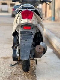 دراجة • دراجة نارية • للبيع • مكينة خرسه • موتوسيكل