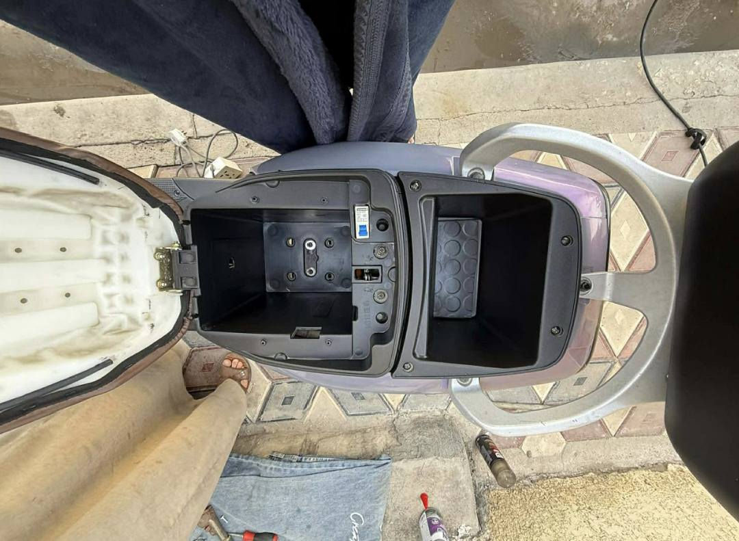 دراجه318 دراجه شغاله مابيه اي عطل. كله شغاله سعر 600 وبيه مجال  بغداد جامع النداء. ه‍***********
