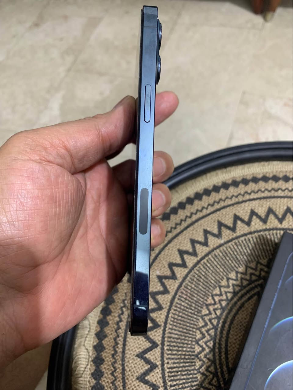 ايفون 12 برو ماكس ذاكرة 512 مكفول سعر 500 بغداد بكرية قرب جسر الغزالية بغداد, العراق


**إذا كنت صاحب هذا الإعلان وتريد حذفه لأي سبب، رجاءا أرسل رسالة إلى الدعم الفني**