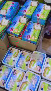 جبن كيري فالنسيا • جبن هاجدو • الحلة الثورة