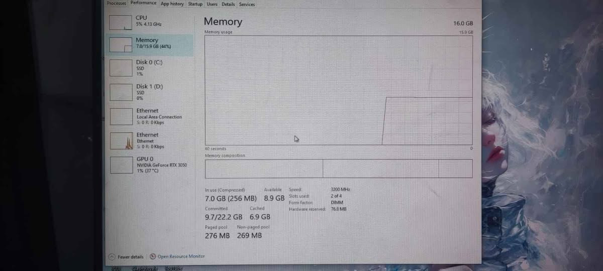كرت شاشه. 1070ti. 

المعالج. +بورد. A320+R3 3100

بور سبلاي. 800w

SSD240G
الرام. 16G. السرعه. 3200. Cl16.
HYPERX بغداد, العراق


**إذا كنت صاحب هذا الإعلان وتريد حذفه لأي سبب، رجاءا أرسل رسالة إلى الدعم الفني**