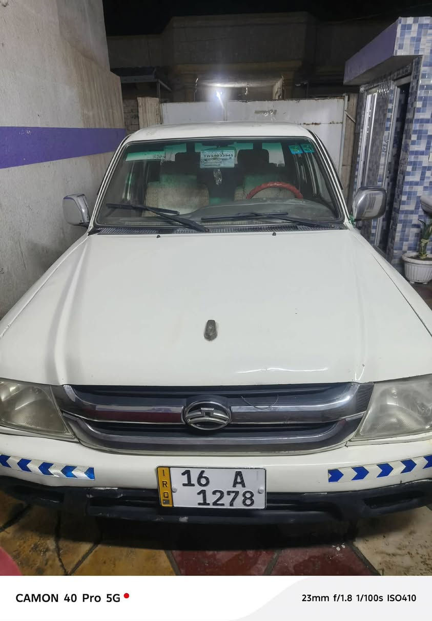 السلام عليكم للبيع بيكم موديل ٢٠٠٦ مكينة وكير بلاد مالتة ما صار شهر من شادهن رقم انكليزي بسمي ثاني يوم مداور موبايل‏‪***********‬‏
