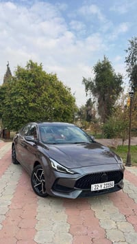 MG GT • ٢٠٢٤ • ١٫٥ توربو