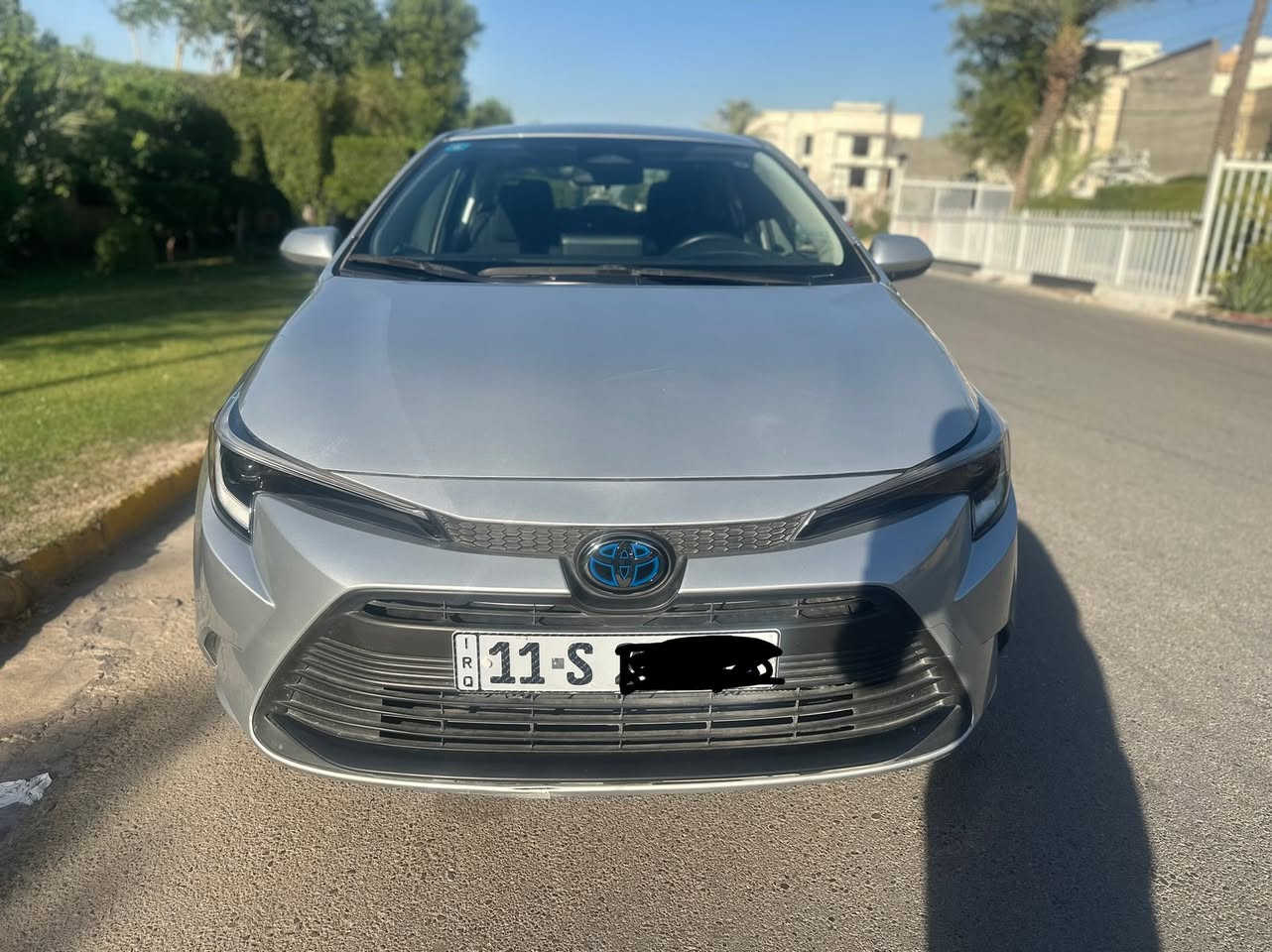 كورلا هايبرد 2025
وارد امريكي 

رقم بغداد 

ماشيه 5700

مواصفات Le

بجم كبس

مكانهه بغداد

السعر 155 وبيهه مجال 

واتساب ***********
