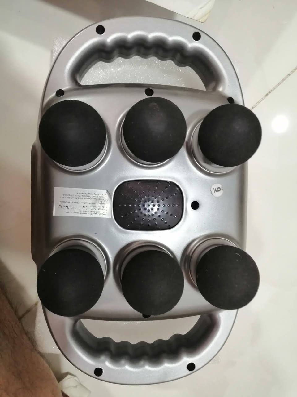 كل الاغراض متوفره دز الصوره ندزلك السعر و التفاصيل


**إذا كنت صاحب هذا الإعلان وتريد حذفه لأي سبب، رجاءا أرسل رسالة إلى الدعم الفني**