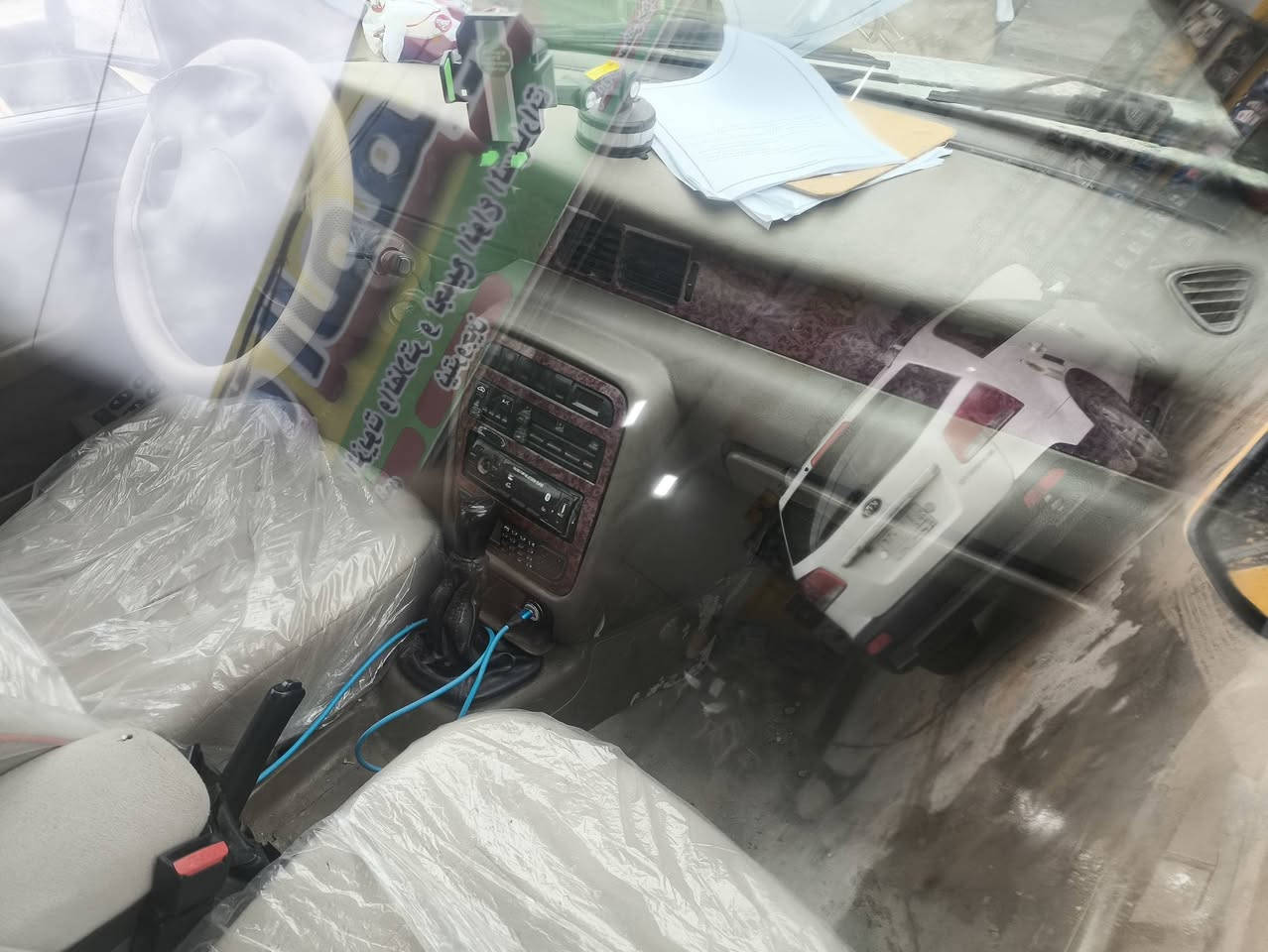 سمند موديل 2011 كامله ما بيها نقوصات رقم بغداد مصفره هيائه وغرامات من ايدك لشارع سعر 31وبيها مجال حك جيه ***********
