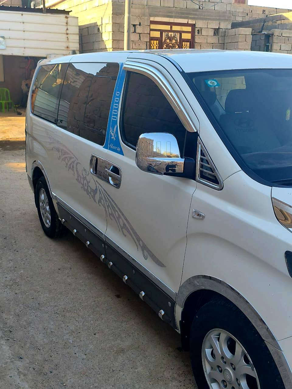 ا
لسلام عليكم ..ستاركس 2012 اصل معلايه 2022..بأسمي مصفره هيئه ظريبه مرور ..رقمهه بصره السياره بدون ضربه بيهه صبغ ...مكينه كير كفاله ...مكان السياره بصره ...***********
