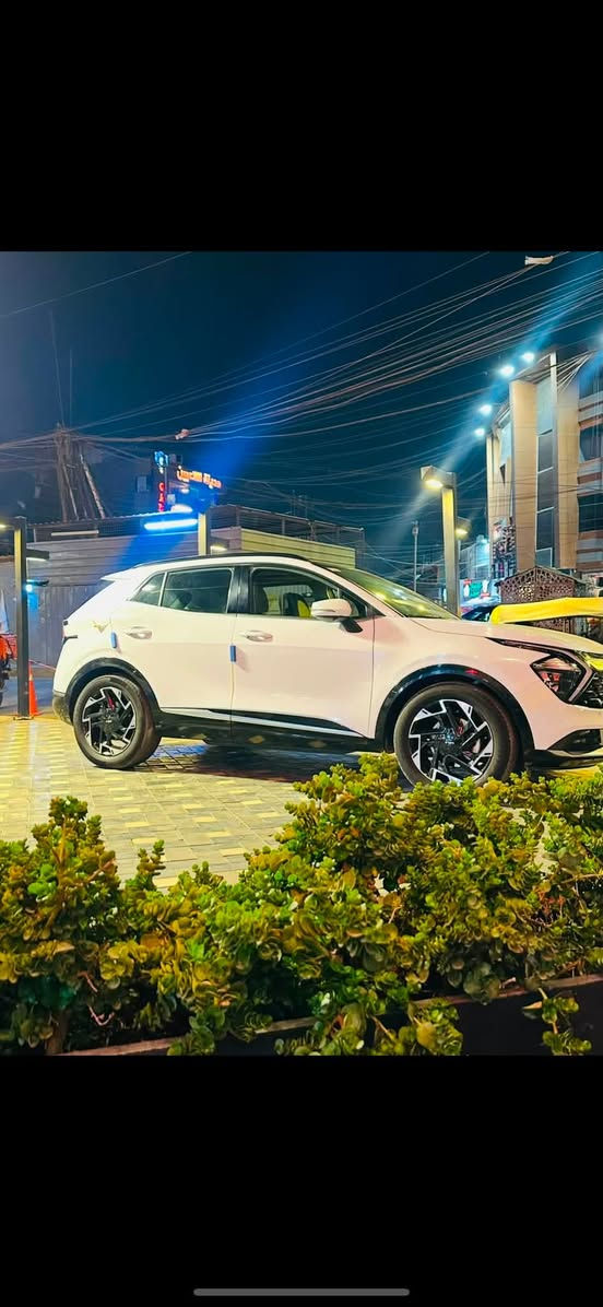 كيا سبورتج 2023 👍🏻 السياره
مواصفات الجيتي لاين

ماشيه88

حساسات اماميه

حساسات خلفية

لايت زينون + LED

كشافات 

بك لايت LED

اريل نفكيتر 

مفتاح التشغيل بصمة

ابواب بصمه 

تدفئه كشنات 

تدفئه ستيرن

تشغيل عن بعد 

دشبول شاشة 

شاشة Apple Car play

كـامـيـرا خـلـفـيـة دوارة.

المقاعد لون بيج اصلي 

مثبت السرعة Cruise

المودات والأوامر الصوتية

أوضاع القيادة  Drive Mode

فحص أنظمة السيارة 

حساسات ضغط اطارات  

شفتات مقود

ترحيب   فتحه بنوراما 

قطعتين تبريد

هاند بريك بصمة 

ا ABS 

ا Auto Hold    أوتو هولد

ا ISO Fex        ايزو فكس

نظام مانع الانزلاق

نظام نزول المنحدرات

اشارة في المرايا الجانبية

مخرج منفذ الطاقة 

ا  Bluetooth 

السعر 207$$

للاستفسار ***********

مكاني البنوك

