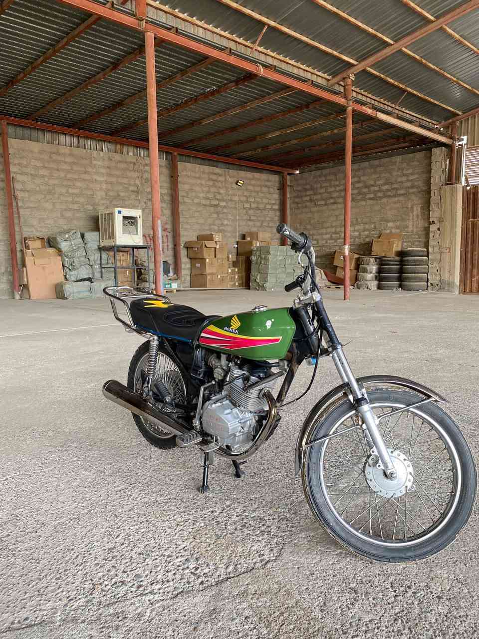 درجه للبيع موديل 2017 HKR محرك كبس شرط فحس سعر 380 وبي مجال حك جيه


**إذا كنت صاحب هذا الإعلان وتريد حذفه لأي سبب، رجاءا أرسل رسالة إلى الدعم الفني**