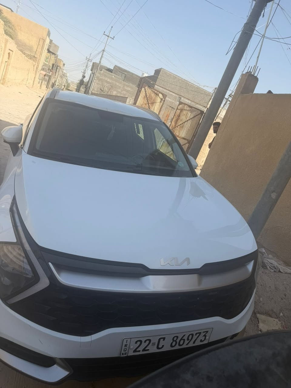 سبورتج. موديل ٢٣ مكفوله كفاله عامه
السعر 205

الرقم ***********
