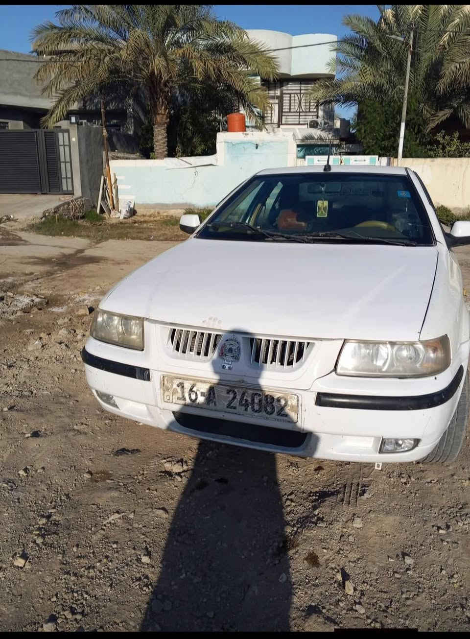 سمند ناطق 2010رقم انگليزي هزه جديده،  كير مكينه كفاله لاضربه ولا تبديل تخم تاير رقم قادسيه بأسمي كهربائية كامله العنوان، حله، السعر 35وبيها مجال، ت، ***********
