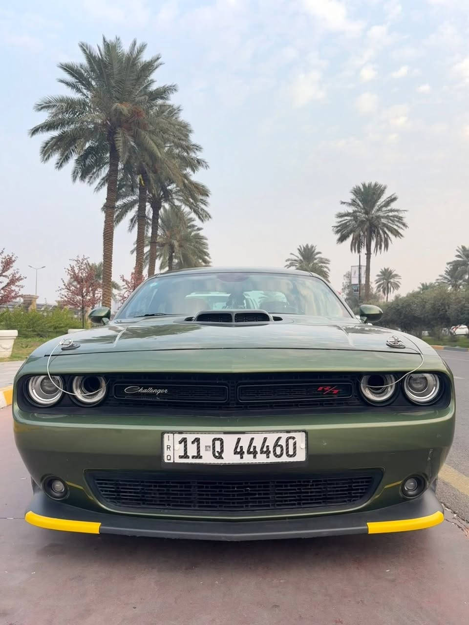 الي يدور المميز 
جالنجر  سكات باك شيكر 2023 النداء الاخير  SRT  6.4 
فول مواصفات عدا رادار
ممشى ٢٢ مايل

الحادث جاملغ وبنيد 

⭕️ بدون صبغ وبدون  ايرباك فقط تعديل على بارد

⭕️ اضافه
داون بايب 
وسطيات Slp
ستيرن كاربون فورجد اصلي
اناره محيطيه 

فجوج برمبو بلادي امامي ٦ بستم خلفي ٤
فتحه سقـف 
نقطه عميـاء وهيتر بل مري
خزن مقعد السايق 
ستيرن تدفئه
كشنات تدفئه وتبريد 
كشنات جلد وكنتارا ومختومه 🐝 
صور الحادث مرفقه
للاستفسار خاص او اتصال
***********
