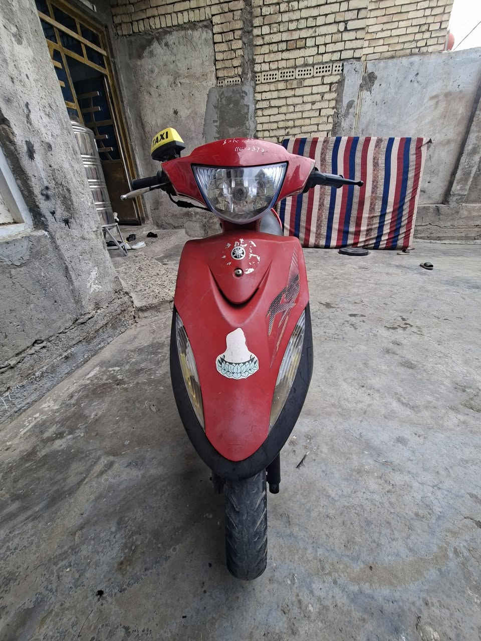 سلام عليكم ماكس عدلة للبيع رمبة ما مفتوحة كفالة عامة قبل شهر ماخذها من رمبة العنوان بغداد المدينة السعر مليون وبيها مجال  الاستفسار ***********
