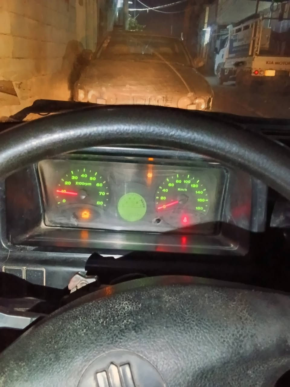 ياالله ياالله ياالله السلام عليكم ورحمه الله وبركاته سايبة موديل 2009مكينة اليوم مجفتة جديدة كير جديد ألماني تخم تاير جديد حدادية نص ونص مكفولة من السرقة وقانون والعشائر سنوية عضم اصلية رقم نجف السعر 12قفل قفل يا رزاق ياالله رقم الهاتف *********** أو ***********
