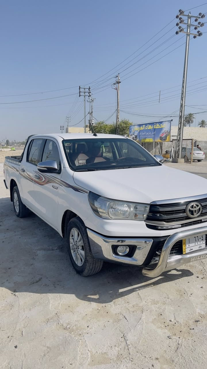 السلام عليكم للبيع فلاونزه ناصي موديل 2016 رقم بغداد بسمي تحويل ثاني يوم كفاله عامه من كلشي كشر ومكينه وكير خير من الله مكاني كربلاء الحسينيه 
للاستفسار *********** السعر 235 وبيه مجال
