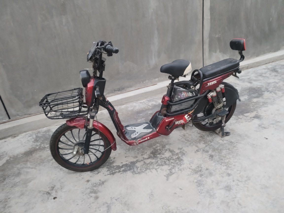 دراجة شحن بدون باتريات ٦٥ الف


**إذا كنت صاحب هذا الإعلان وتريد حذفه لأي سبب، رجاءا أرسل رسالة إلى الدعم الفني**