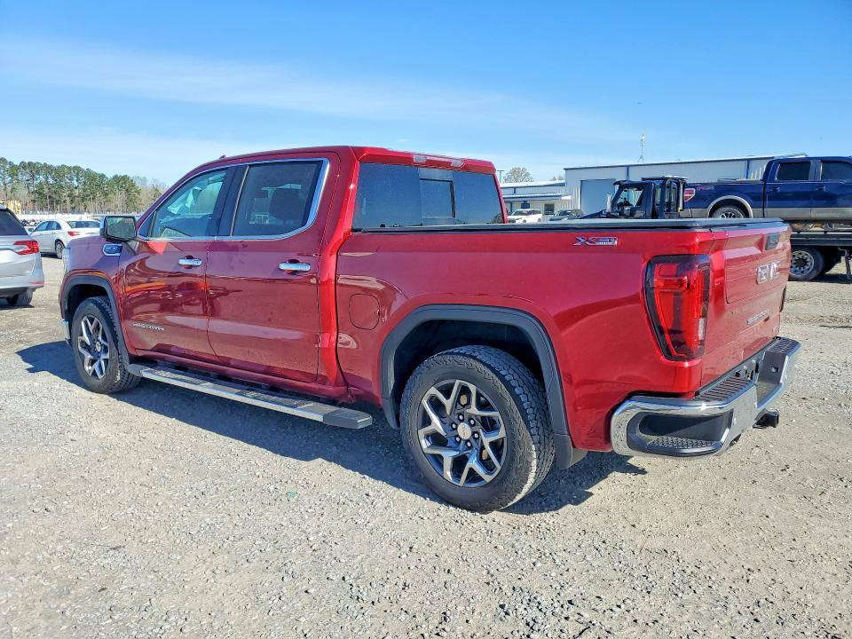 (اعـــــــــــــلان مــــــــــــــــزاد 📢 ) 

2025 GMC SIERRA K1500 SLT

جي ام سي سيرا : ٢٠٢٥

حالة السيارة : تعمل وتسير 

ضرر السياره : كما موضح بالصوره 

تاريخ الــــــمزاد الجمعه : 2026/5/22

وقت المزاد الساعه : الخامسه عصرا 

اللـــــــــــــــــــــــــــون : احمر 

عداد المسافه : 17.153

حجم المحـــــــــرك : 8 سلندر 5.3

مدة الوصول : 60 الى 90 يوم

للإشتراك في المزايدة يرجى الحضور الى  مكتبنا للـتأكيد على تثبيت السياره المزاده.

العنوان : النجف الاشرف قضاء المناذره( ابوصخير) شارع حيره ابو صخير مكتب عمار لمزاد السيارات الامريكيه 

               تلفون 
              *********** واتساب
              *********** للاتصال
               عمار ابو عباس

