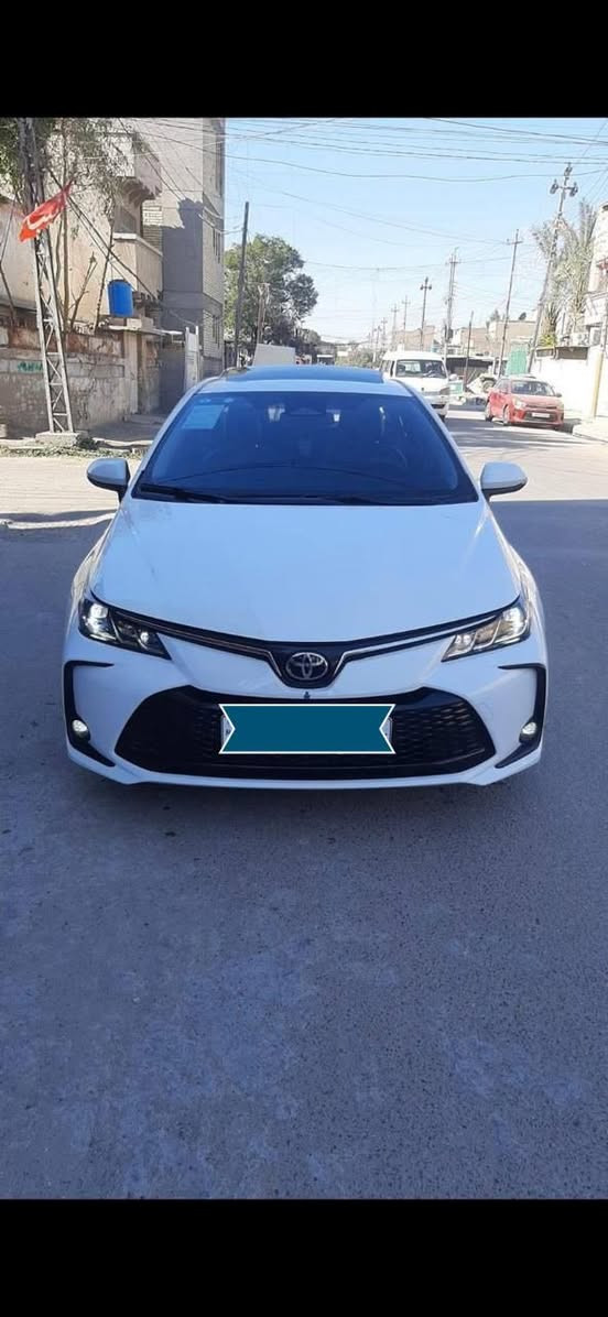 السلام عليكم كورلا 2025 سياره جديده ع وضع الشركة ماشيه 16000 الاتصال *********** السعر ١٥٧
