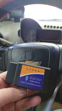 OBDII • تفحص اعطال • تصفير العقل