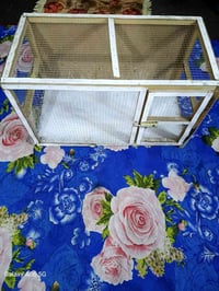 قفص خشب • تفصيل • ١م