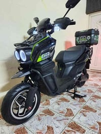 دراجه اباتشي موديل 2025 للبيع للاستفسار الاتصال على الرقم 07804008323