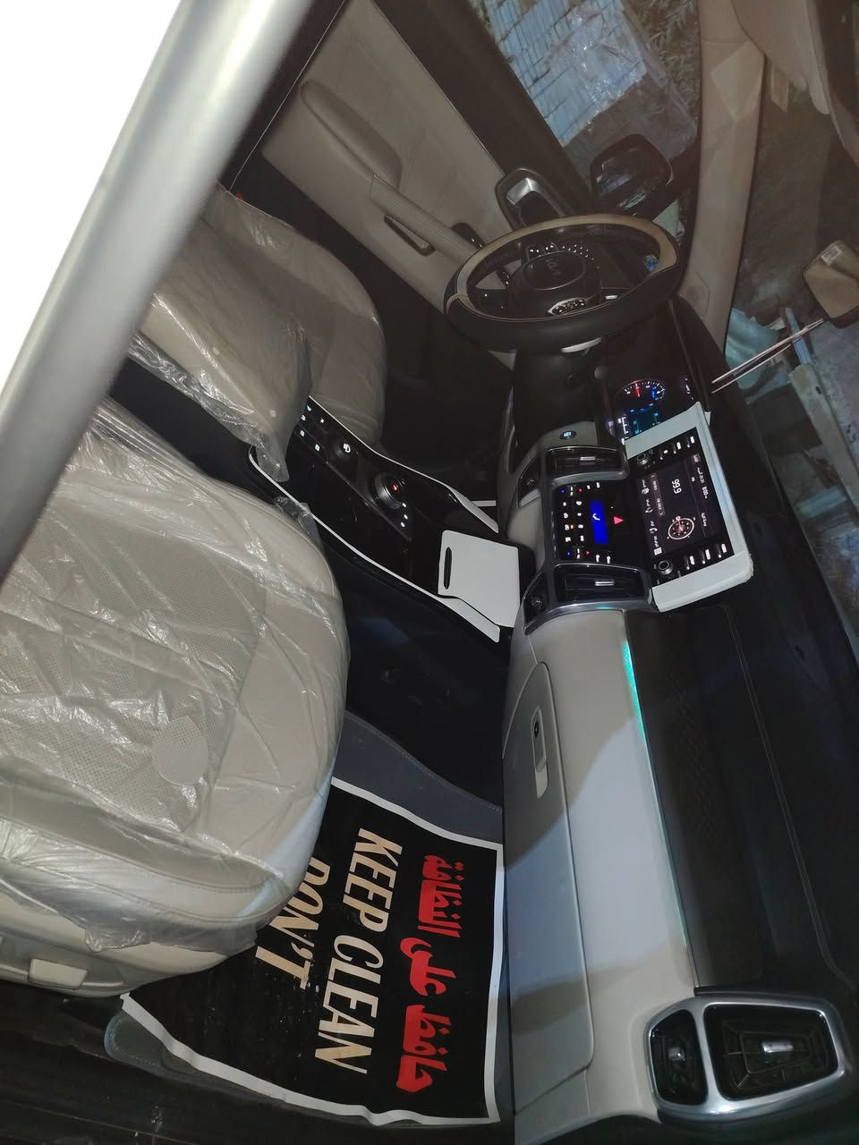 سورنتو موديل ٣٠٢٣ رقم بابل فول ماعدا البانوراما ماشية ٧٥ رقم جديد بسمي العصر ٢٨٥ وبيها مجال قليل بيع اومرواس حسب القناعة مكانها بابل مكفولة ماعدا بارد في الباب وكرت تكحيل للاستفسار ***********او ***********
