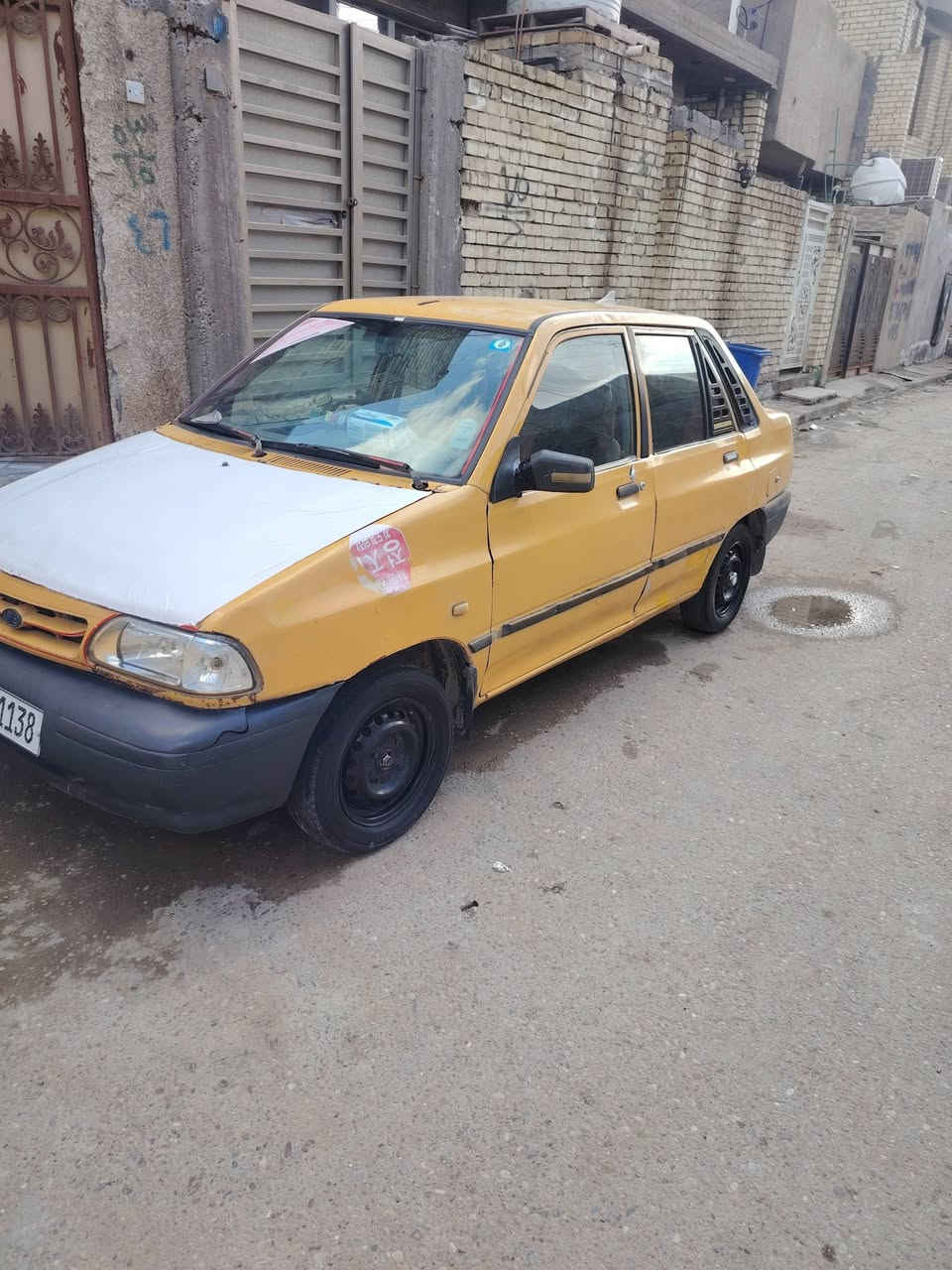 سايبه البيع مديل ٢٠١١ سياره حلوه مصفره هيه غرامات سنويه 2030 خط بحث جدد السعر ٢٤ مكاني بغداد ***********
