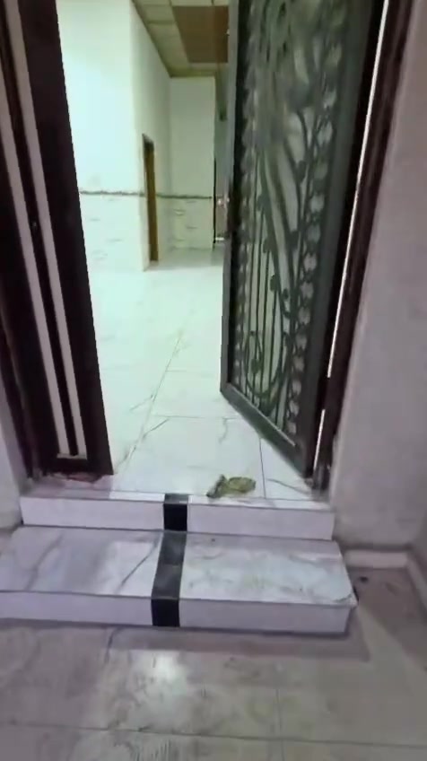 بيت للايجار
يحتوي على غرف منام 2 وهول ومطبخ وصالة وصحيات وطارمة كبيرة 
العنوان . البصرة . كرمة علي.  بالحلاف على شارع بغداد يبعد عن الشارع 20متر
سعر الايجار /  350 الف قفل
واتساب فقط / ***********
