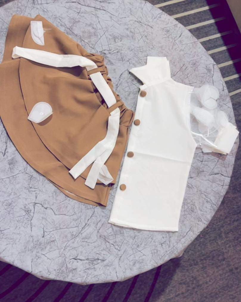 #حصرياً 🥳🥳🥳🥳🥳

#ارخص الاسعر من #Qamar_store 🤩🤩🤩
كوستم بناتي يجنن 😍😍😍

قميص جيسكا ناعم ولطيف😇😇
تنورة دبل كلوشة 
توفر ب5 الوان براقة ولطيفة 😍😍😍من عمر سنة الى 5 سنوات 
للحجز او الاستفسار تفضلو بالتواصل معنا
واتساب "***********"
بسعر ارخص من السوك وتكدر تفحصة وتتأكد منة واذا ما عجبك رجعة بيد المندوب 
متوفر توصيل لجميع المحافظات 

اطلب هسة وباجر يوصل 
.
.
.
.
.
.
.
.
.

#kidslifeQamar_store

#قمر_ستور#fypfbpro
