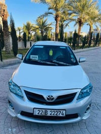 كورولا • ٢٠٠٩ • اربيل روشنبیری