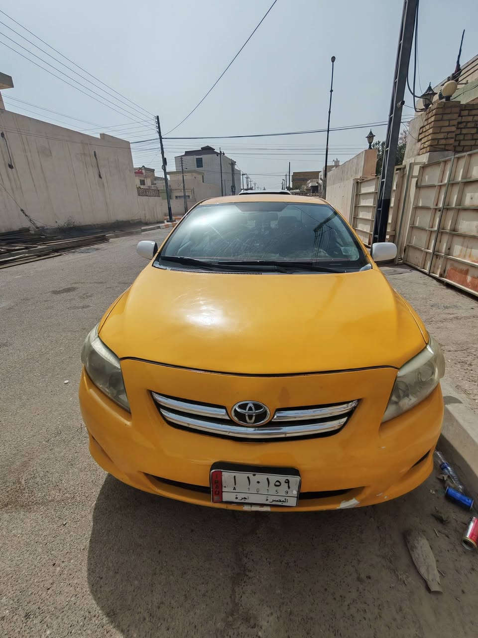 كورلا 10 للبيع امريكي مكينه 1800vvt
مكينه كير تبريد حداديه تخم تاير كله جاهز ، بيها احزام ومكفوله من العيب الشرعي والكلبه والتجيه والكصه 
سنويه مانافذه السعر 75  وبيها مجال للشراي عنواني الناصريه المركز، مجمع تينا السكني للاستفسار اتصال او واتساب
*********** واهلا وسهلا
