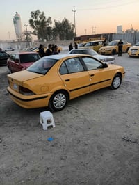 سمند • موديل ٢٠١١ • مكيف ثلج